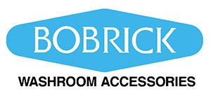 Bobrick Washroom Accessories logo