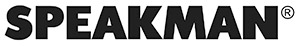 Speakman logo